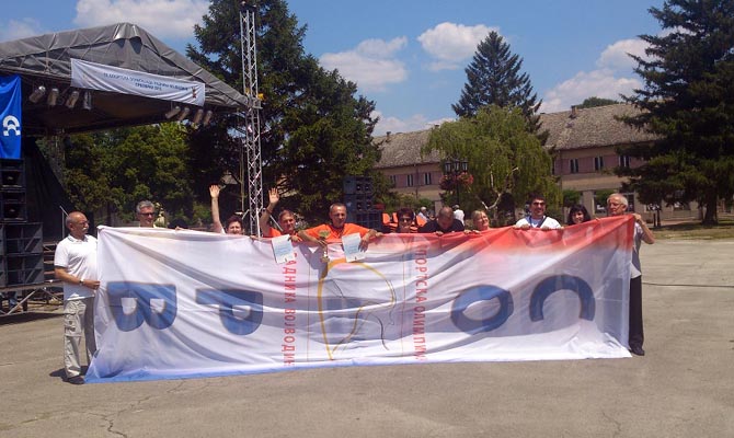 Záróünnepség és díjátadás 2015. július 5.